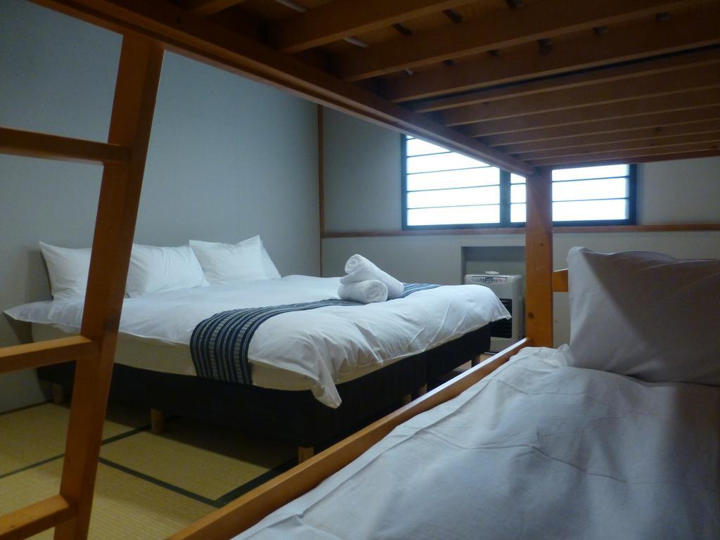 The Phat House Hakuba Pokój zdjęcie