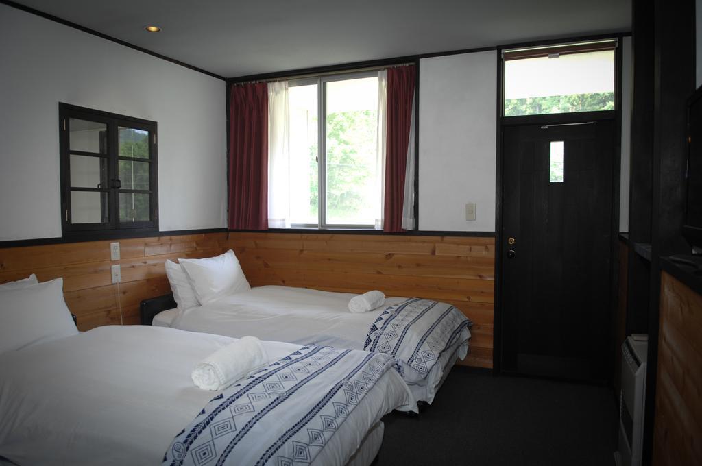 The Phat House Hakuba Pokój zdjęcie