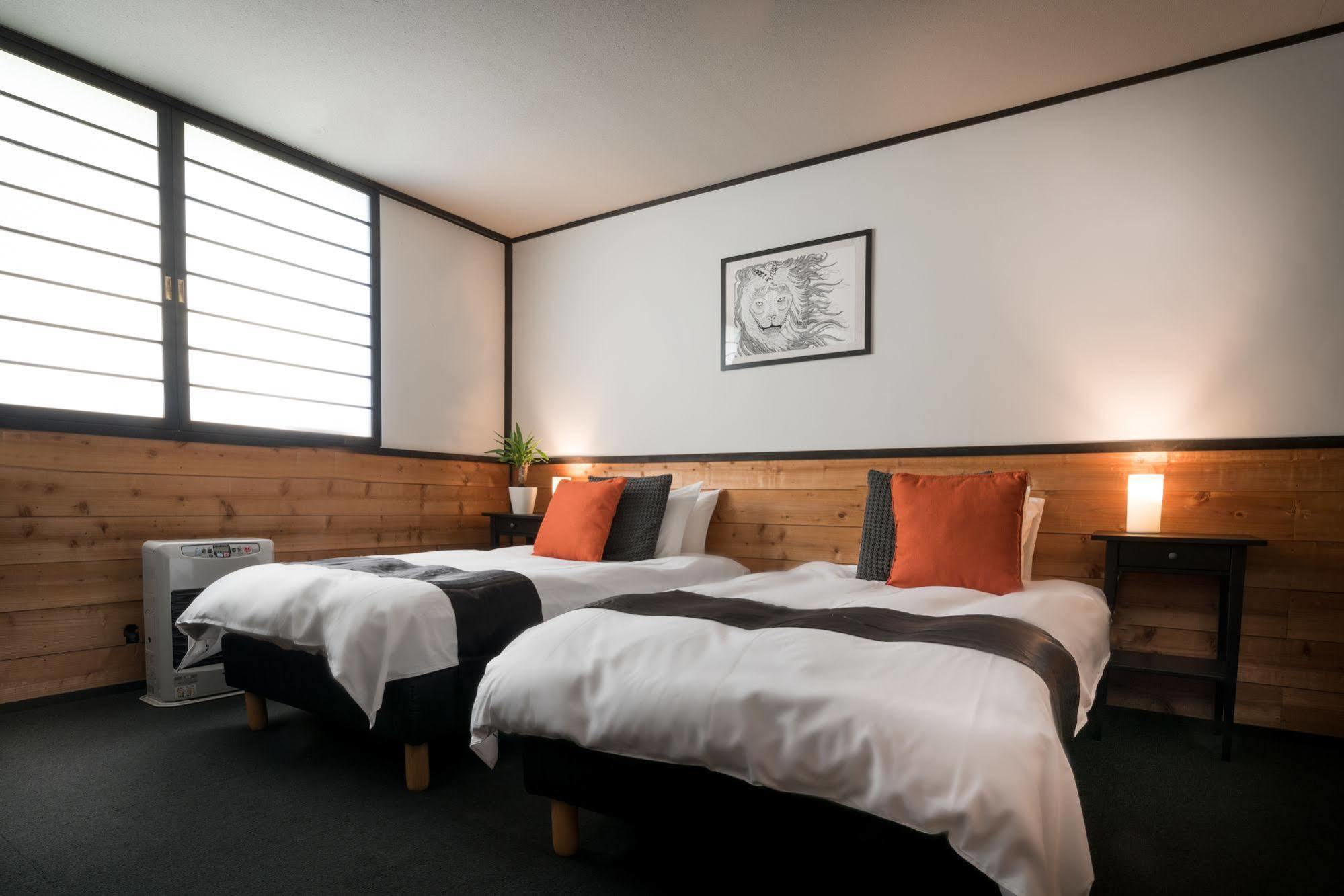The Phat House Hakuba Zewnętrze zdjęcie